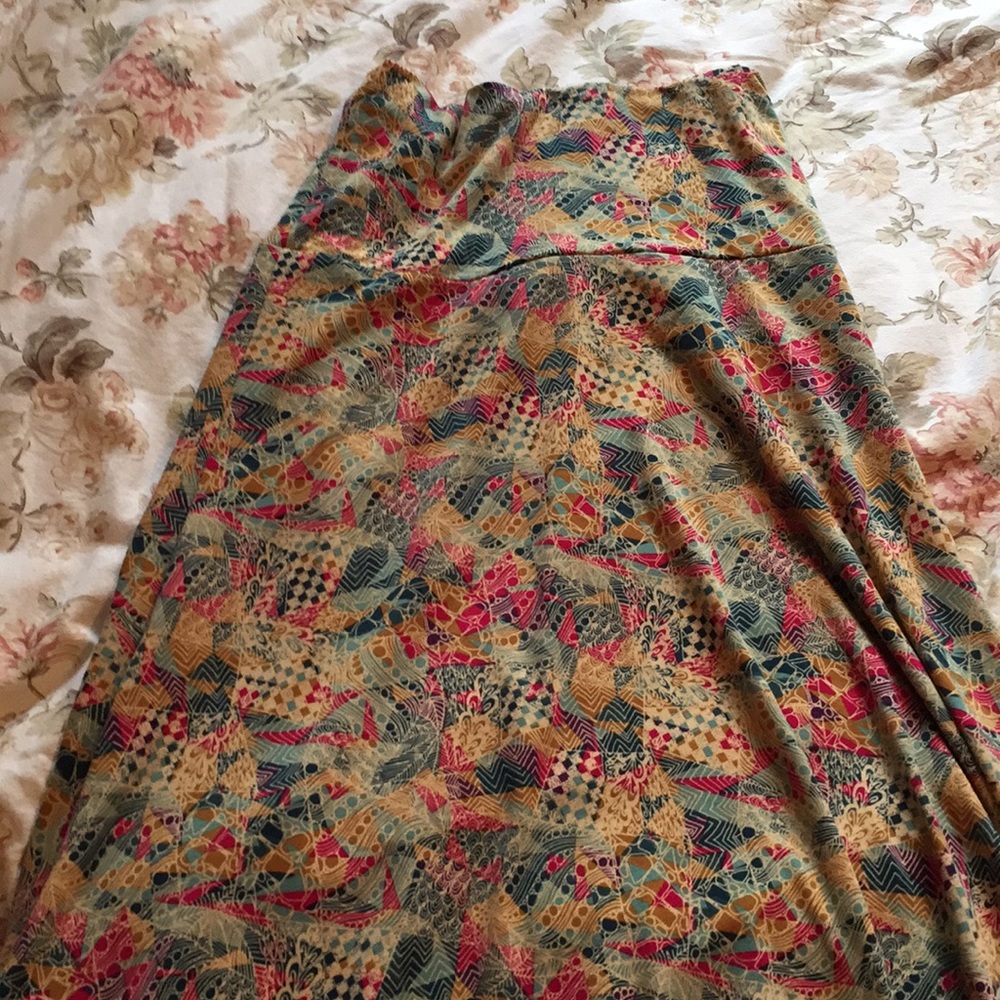 Lularoe Maxi Skirt